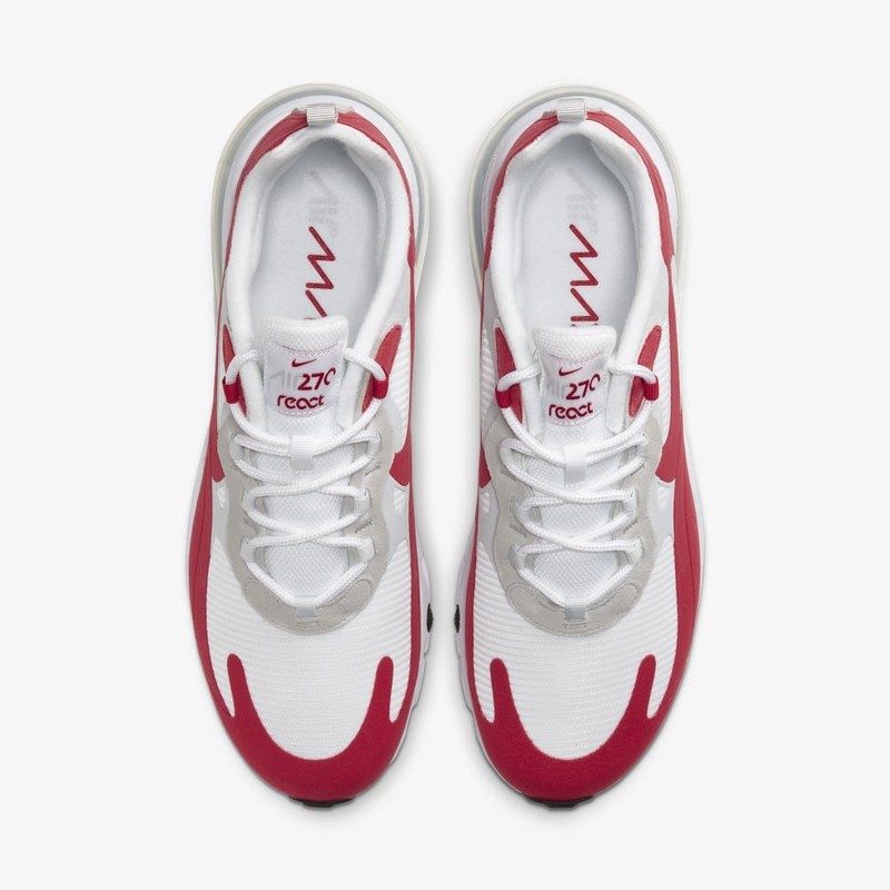 Nike air max 270 react t shirt best sale